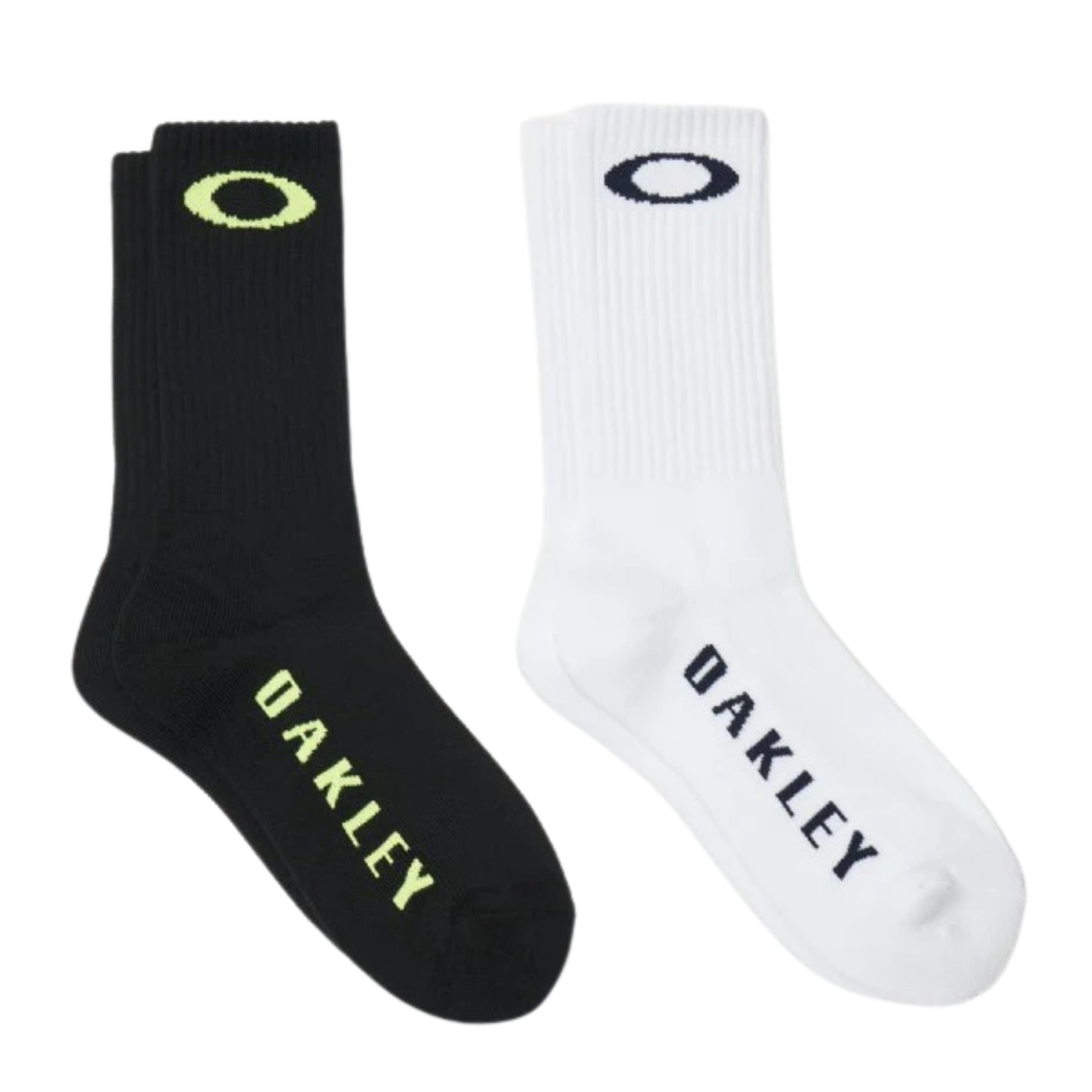 Oakley Socks Ellipse On Top/ Blackout