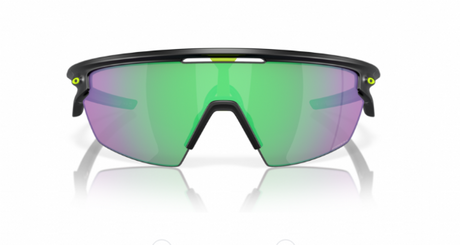 Oakley-Sphaera-Matte-Black-Ink-Prizm-Road-Jade-voorzijde