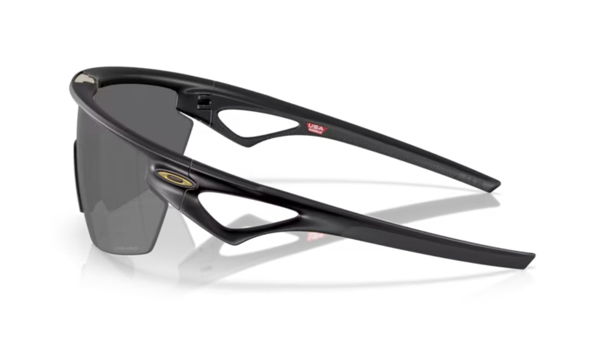 Oakley Sphaera Matte Black/ Prizm Black