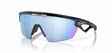 Oakley-Sphaera-Matte-Black-Prizm-Deep-Water-Polarized-schuin