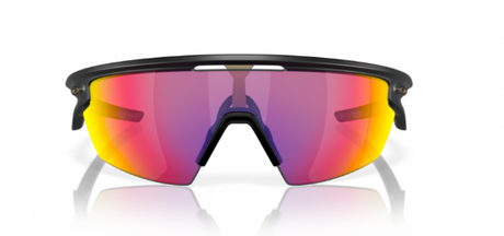 Oakley-Sphaera-Matte-Black-Prizm-Road-voorkant