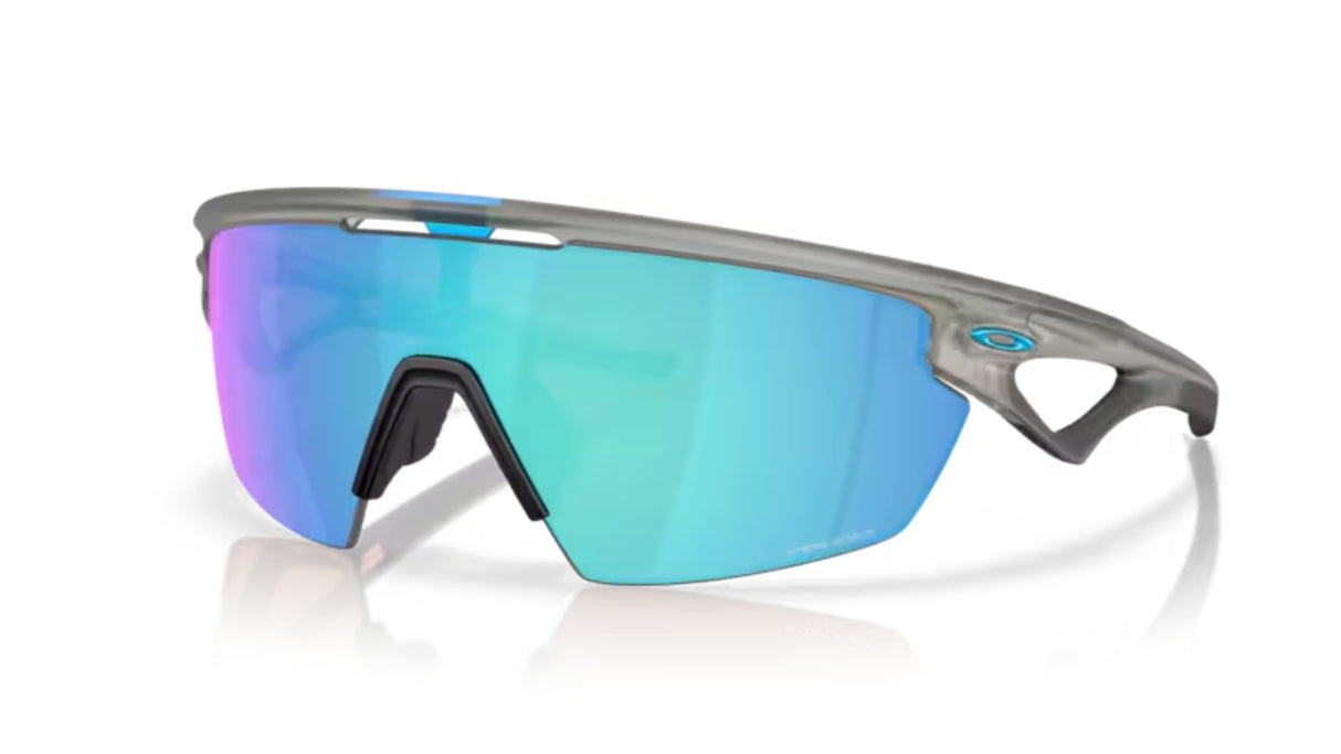 Oakley Sphaera Matte Grey Ink/ Prizm Sapphire