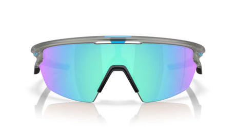 Oakley Sphaera Matte Grey Ink/ Prizm Sapphire