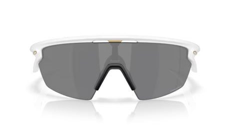 Oakley Sphaera Matte White/ Prizm Black voorkant