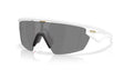 Oakley Sphaera Matte White/ Prizm Black