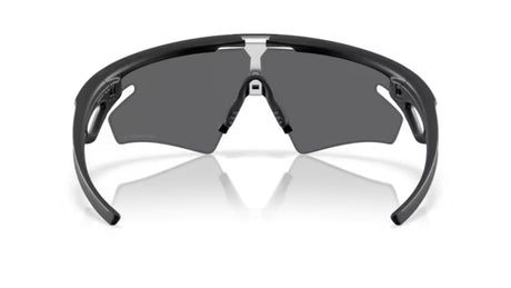 Oakley Sphaera Slash Matte Black/ Prizm Black Polarized achterkant