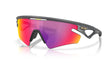 Oakley-Sphaera-Slash-Matte-Carbon-Prizm-Road-schuin