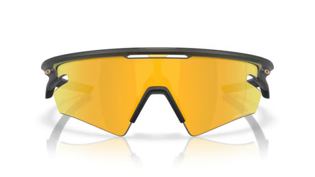 Oakley-Sphaera-Slash-Matte-Olive-Ink-Prizm-24K-Polarized-voorkant