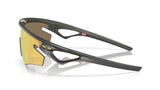 Oakley-Sphaera-Slash-Matte-Olive-Ink-Prizm-24K-Polarized-zijkant