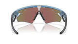 Oakley-Sphaera-Slash-Matte-Trans-Stonewash-Prizm-Sapphire-Polarized-achterkant