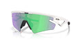 Oakley Sphaera Slash Matte Vapor/ Prizm Road Jade