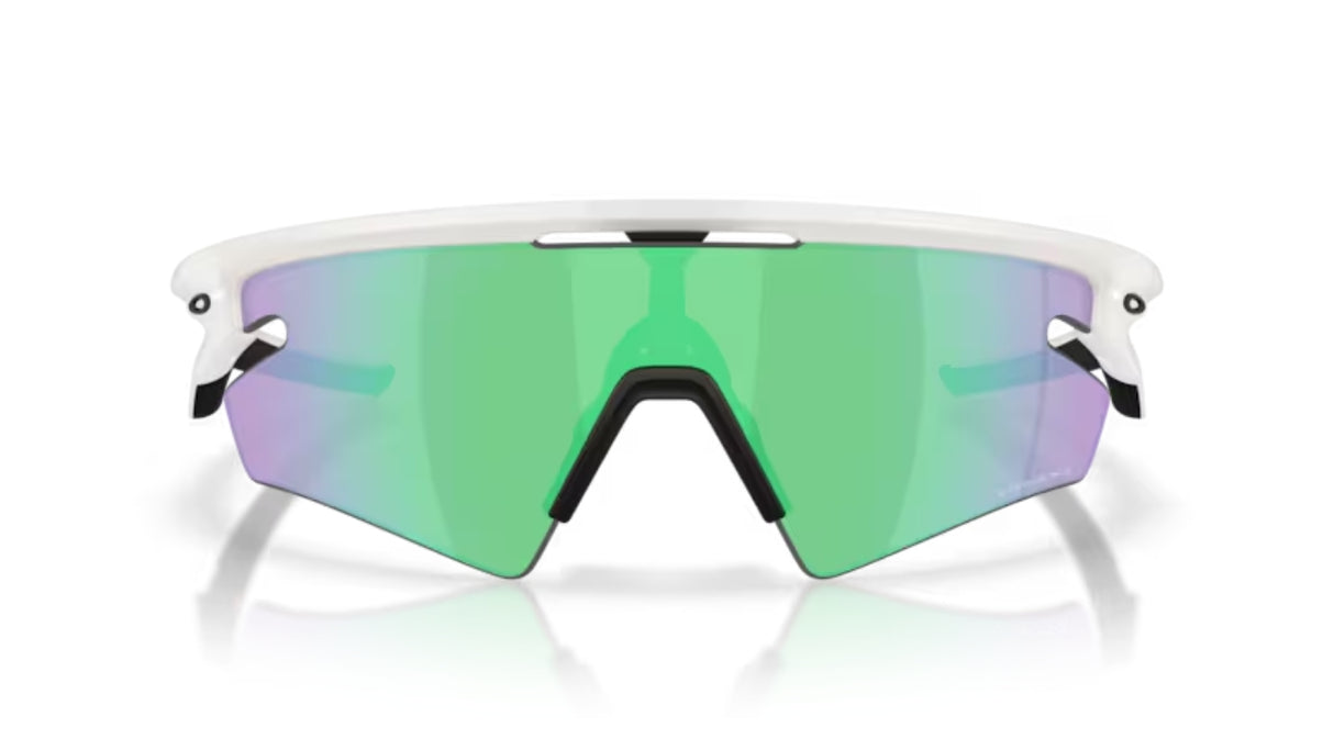 Oakley Sphaera Slash Matte Vapor/ Prizm Road Jade