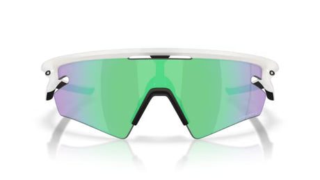 Oakley Sphaera Slash Matte Vapor/ Prizm Road Jade