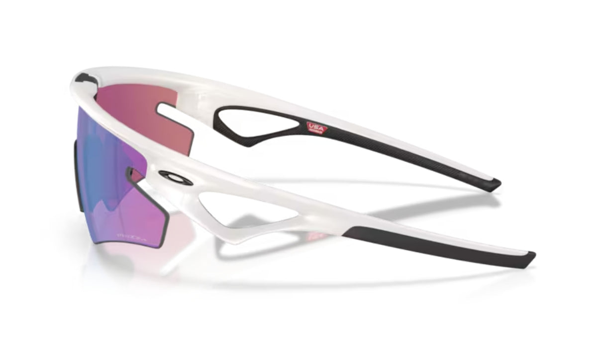 Oakley Sphaera Slash Matte Vapor/ Prizm Road Jade