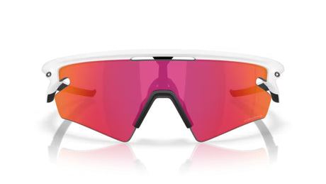 Oakley-Sphaera-Slash-Matte-White-Prizm-Field-voorkant