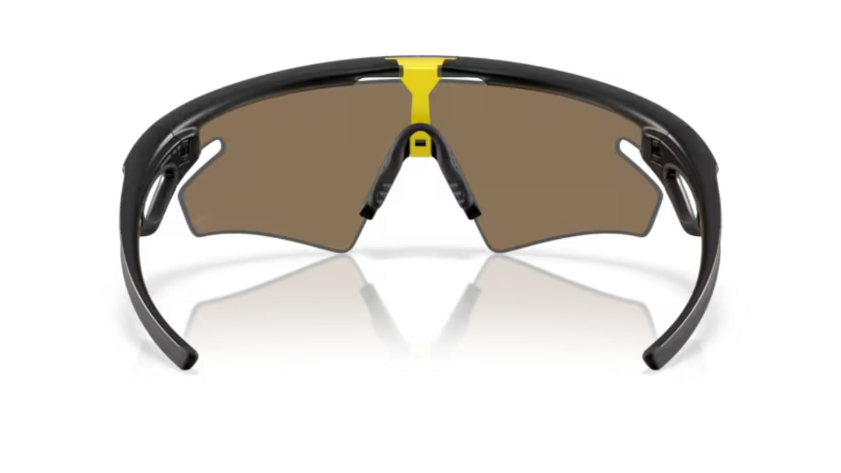 Oakley Sphaera Slash TDF Matte Black Ink/ Prizm 24k Polarized