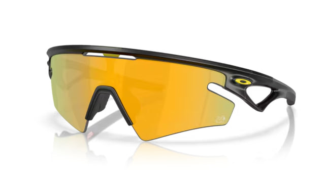 Oakley Sphaera Slash TDF Matte Black Ink/ Prizm 24k Polarized