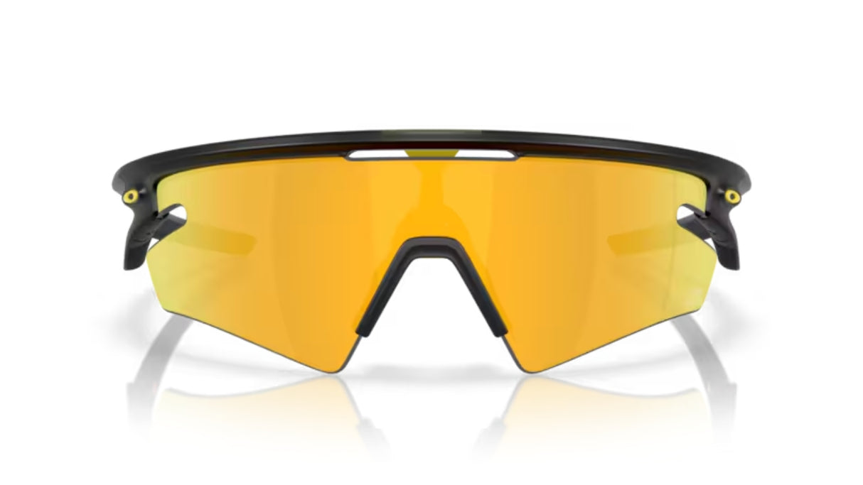 Oakley Sphaera Slash TDF Matte Black Ink/ Prizm 24k Polarized