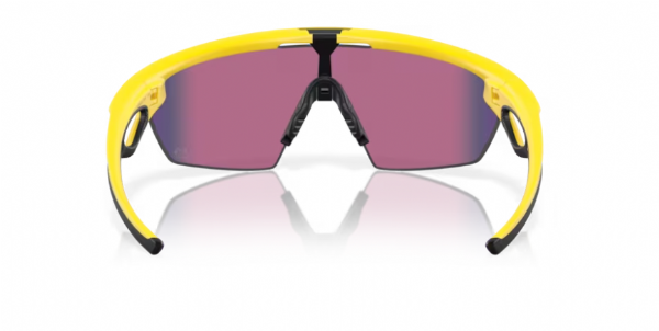 Oakley-Sphaera-TDF-Matte-Yellow-Prizm-Road-achterkant