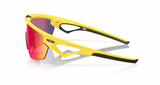 Oakley-Sphaera-TDF-Matte-Yellow-Prizm-Road-zijkant