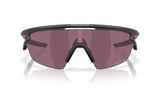 Oakley Sphaera Troy Lee Design (TLD) Matte Olive Ink/ Prizm Road Black vooraanzicht