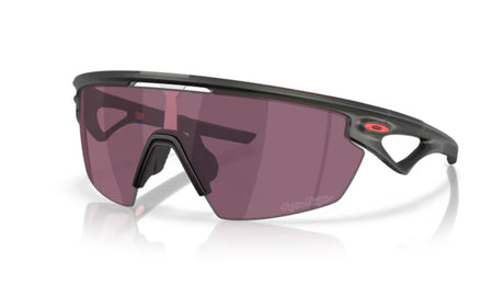 Oakley Sphaera Troy Lee Design (TLD) Matte Olive Ink/ Prizm Road Black