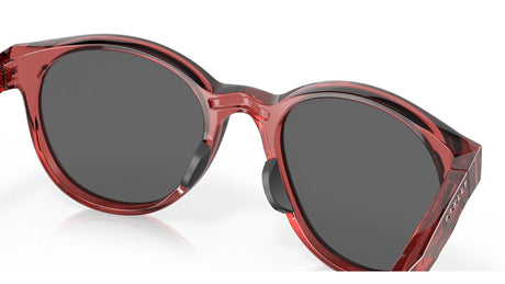Oakley Spindrift Berry Prizm Black Polarized achterzijde