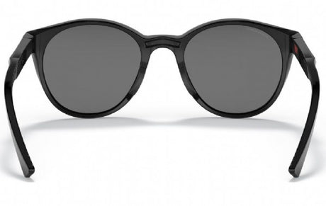 Oakley Spindrift Black Ink Prizm Black achterzijde