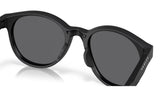 Oakley Spindrift Matte Black Prizm Black Polarized achterzijde