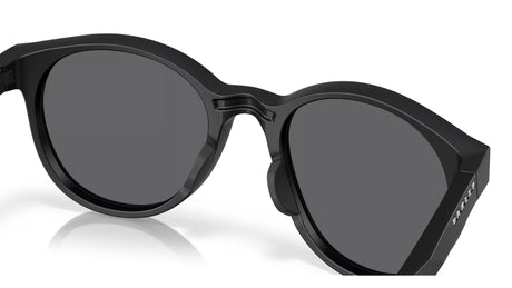 Oakley Spindrift Matte Black Prizm Black Polarized achterzijde