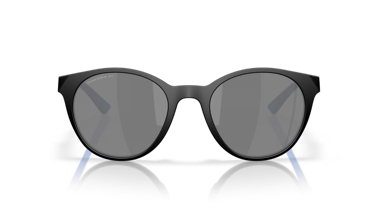 Oakley Spindrift Matte Black Prizm Black Polarized voorzijde