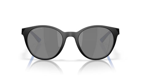 Oakley Spindrift Matte Black Prizm Black Polarized voorzijde