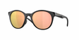Oakley Spindrift Matte Black Prizm Rose Gold Polarized