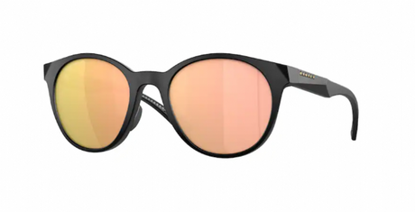 Oakley Spindrift Matte Black Prizm Rose Gold Polarized