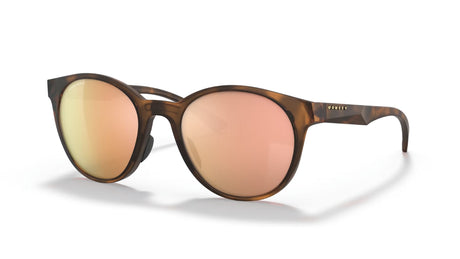 Oakley Spindrift Matte Brown Tortoise Prizm Rose Gold