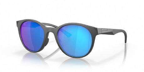 Oakley Spindrift Matte Carbon Prizm Sapphire Polarized