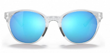Oakley Spindrift Matte Clear Prizm Sapphire voorzijde