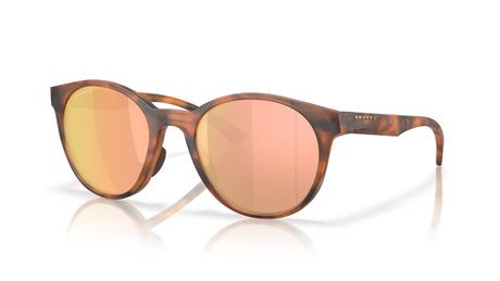 Oakley Spindrift Matte Ginger Tortoise Prizm Rose Gold