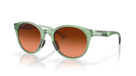 Oakley Spindrift Transparent Jade Prizm Brown Gradient