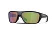 Oakley-Split-Shot-Matte-Black-Prizm-Shallow-Water-Polarized