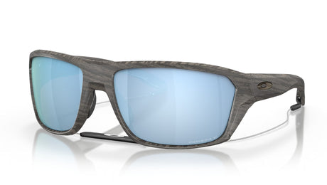 Oakley Split Shot Woodgrain Prizm Deep H2O Polarized