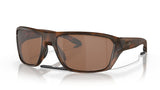 Oakley Split Shot Matte Brown Tortoise/Prizm Tungsten Polarized