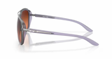 Oakley-Split-Time-Matte-Translucent-Lilac-Prizm-Brown-Gradient