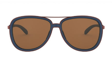 Oakley Split Time Poseidon Prizm Tungsten Polarized zijaanzicht
