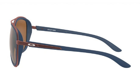 Oakley Split Time Poseidon Prizm Tungsten Polarized zijaanzicht