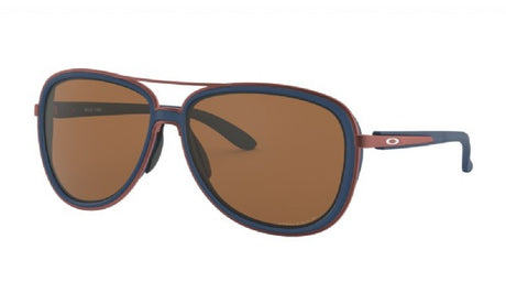 Oakley Split Time Poseidon Prizm Tungsten Polarized