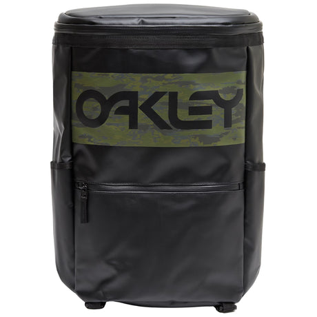 Oakley Square RC Backpack/ Black-Brush Tiger Green