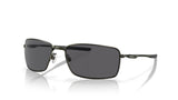 Oakley Square Wire Carbon Grey Polarized
