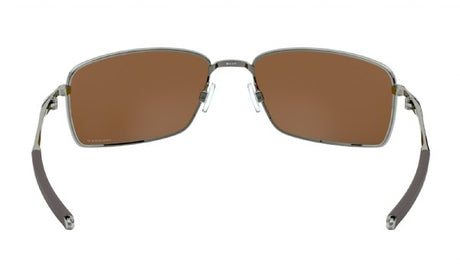 Oakley Square Wire Tungsten Prizm Tungsten Polarized achterzijde