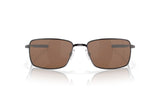 Oakley Square Wire Tungsten Prizm Tungsten Polarized voorzijde